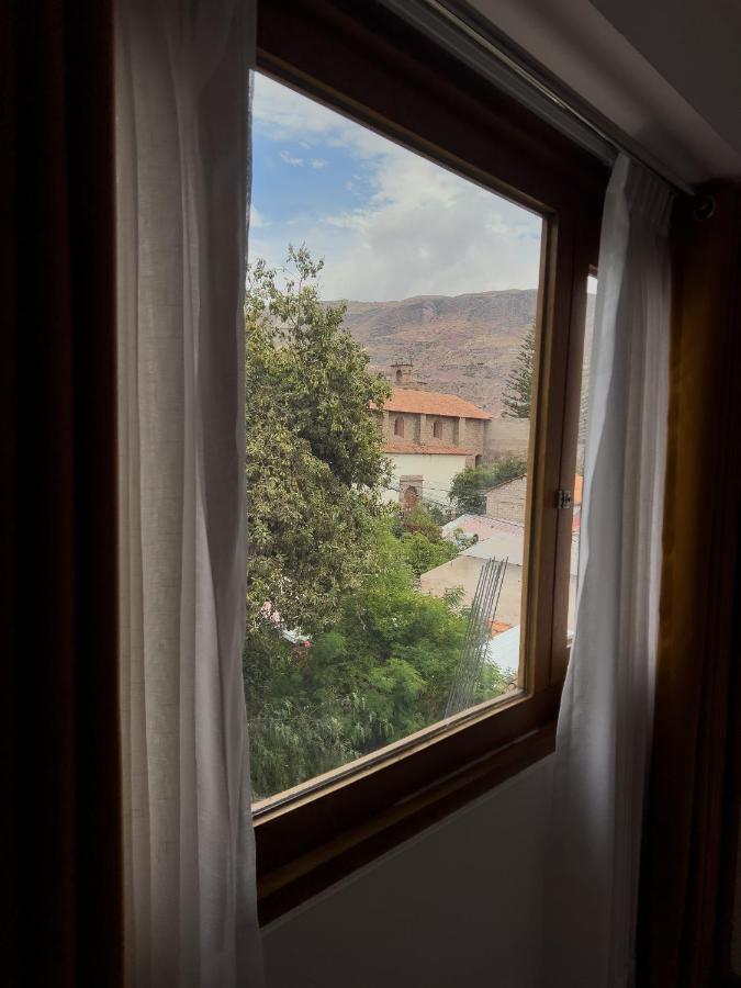 Hotel Andes De Urubamba Exterior photo