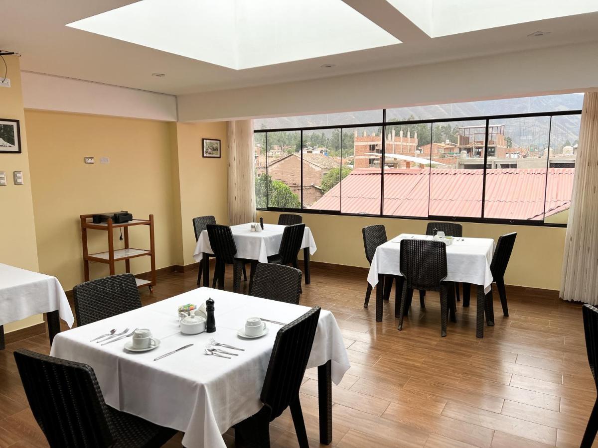 Hotel Andes De Urubamba Exterior photo