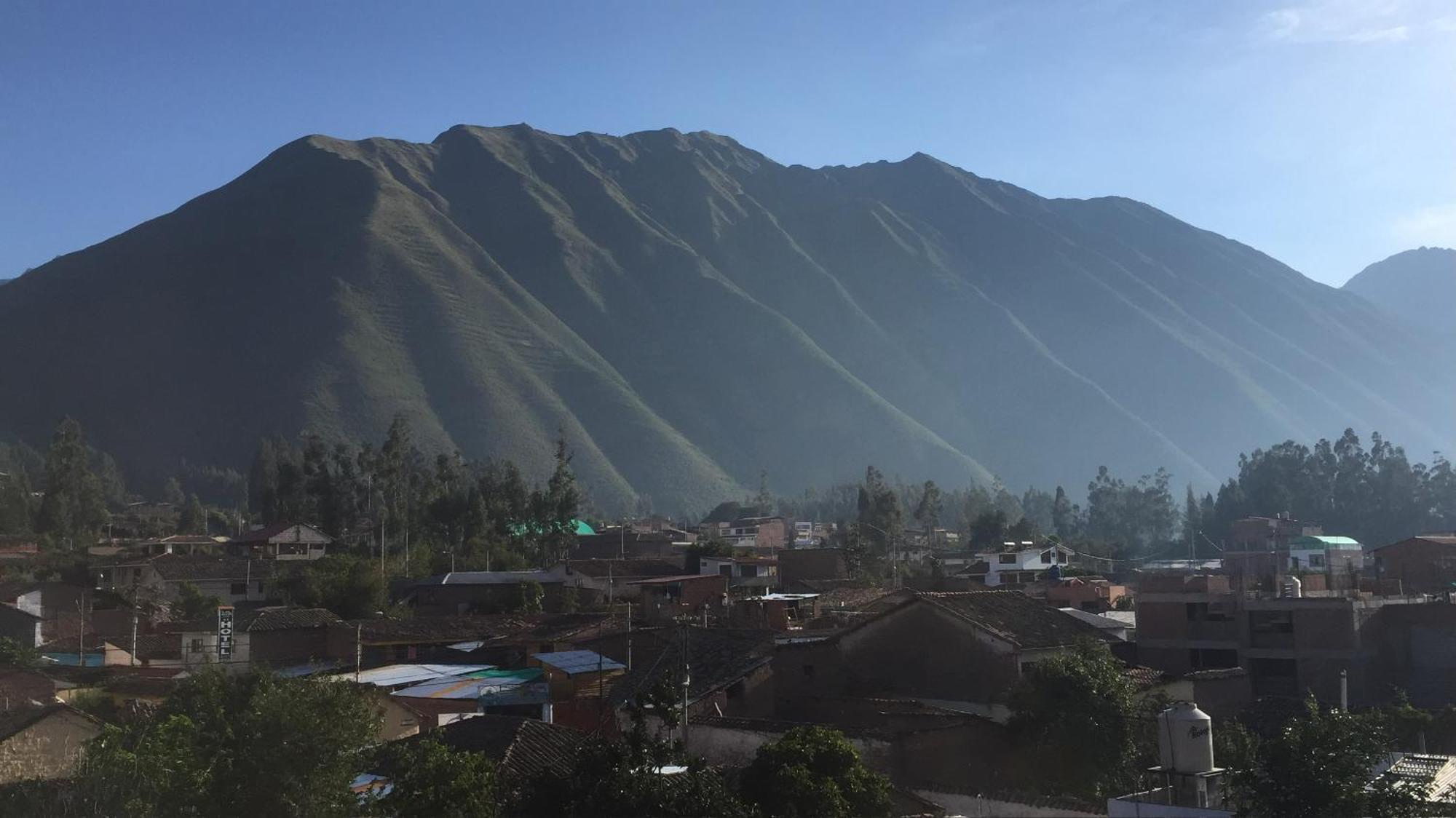 Hotel Andes De Urubamba Exterior photo